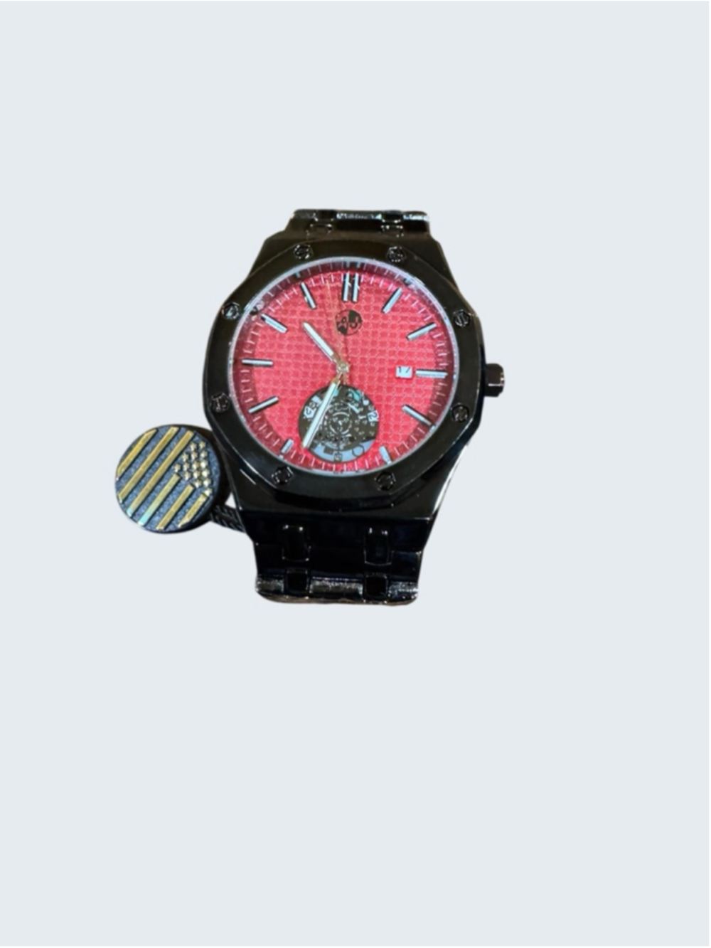 AJ USA Men's Watch